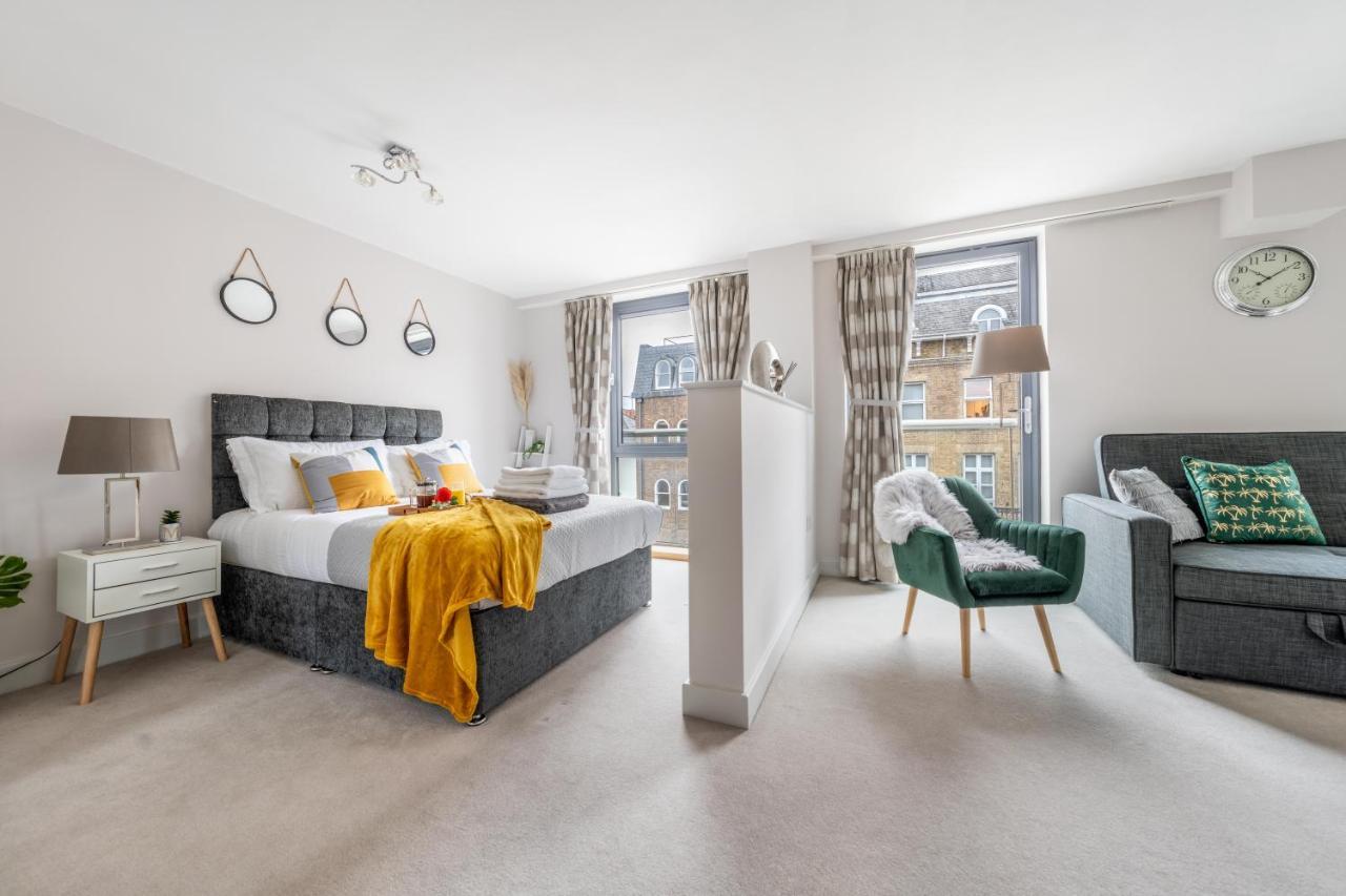 Windsor Luxury Studio Apartment Екстер'єр фото