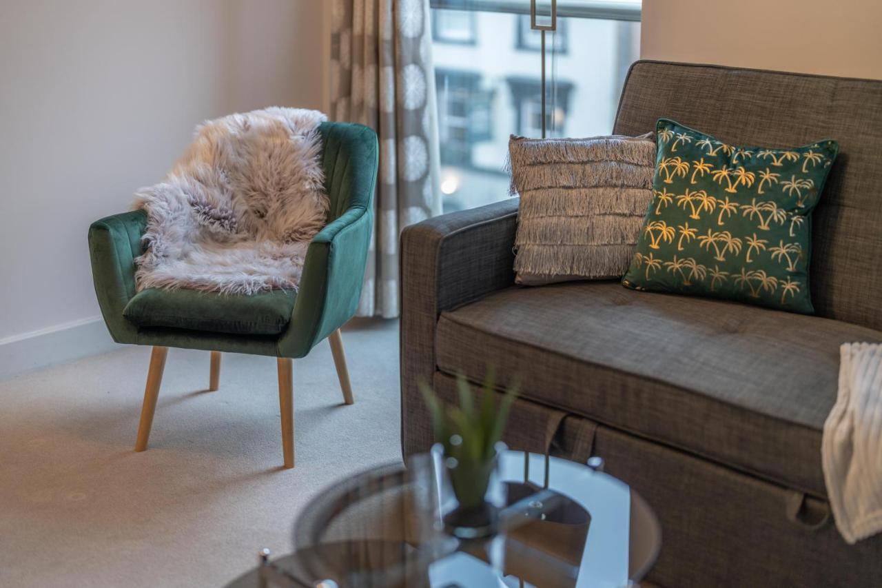 Windsor Luxury Studio Apartment Екстер'єр фото