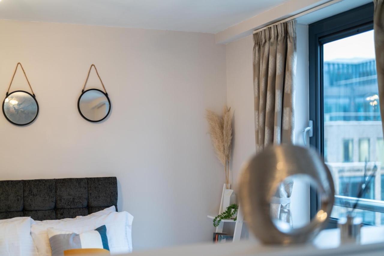 Windsor Luxury Studio Apartment Екстер'єр фото