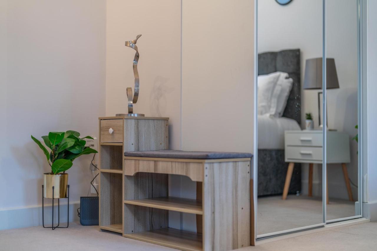Windsor Luxury Studio Apartment Екстер'єр фото
