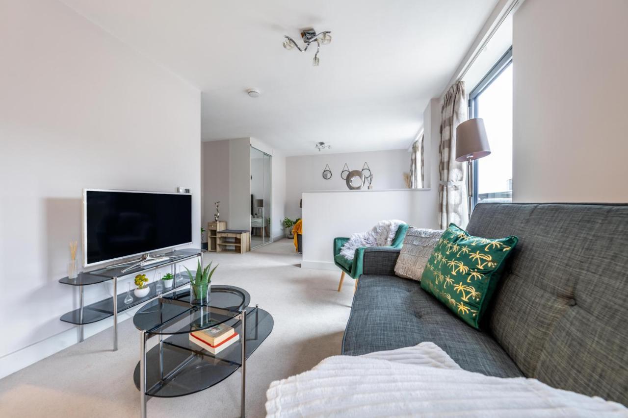 Windsor Luxury Studio Apartment Екстер'єр фото