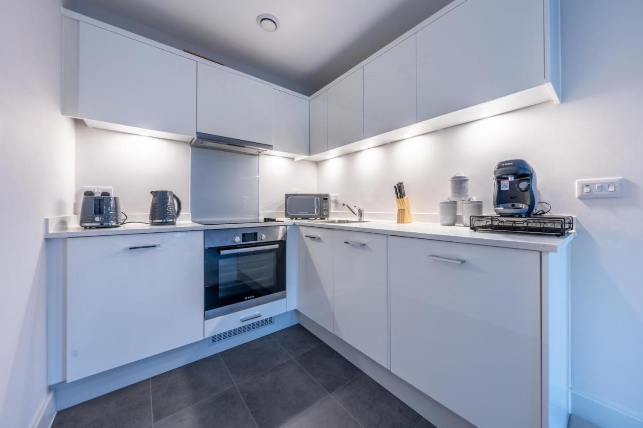 Windsor Luxury Studio Apartment Екстер'єр фото